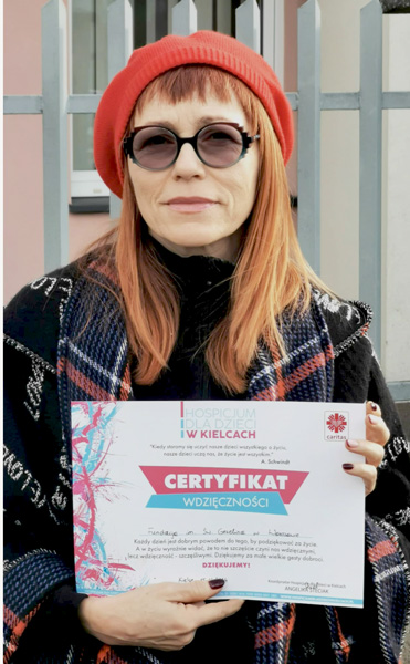 Anielskie skrzydła