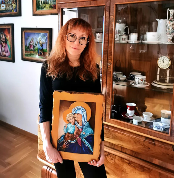 Anielskie skrzydła
